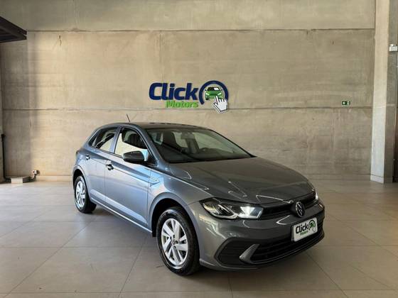 VOLKSWAGEN POLO 1.0 170 TSI COMFORTLINE AUTOMÁTICO VOLKSWAGEN POLO 1.0 170 TSI COMFORTLINE AUTOMÁTICO